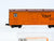 N Scale Con-Cor 001-008850 SFRD Santa Fe 'The Chief' 40' Reefer #35169