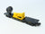 S Scale American Flyer 6-49022 MoW Depressed Center Searchlight Flat Car #X49022