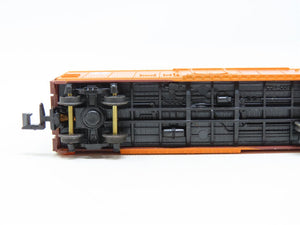 N Scale Con-Cor 001-008850 SFRD Santa Fe 'El Capitan' 40' Reefer #35163