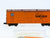 N Scale Con-Cor 001-008851 SFRD Santa Fe 'Grand Canyon' 40' Steel Reefer #35172