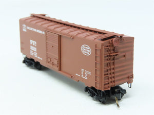 N Scale Micro-Trains MTL NSC Special Run NYC New York Central 40' Box Car 180199
