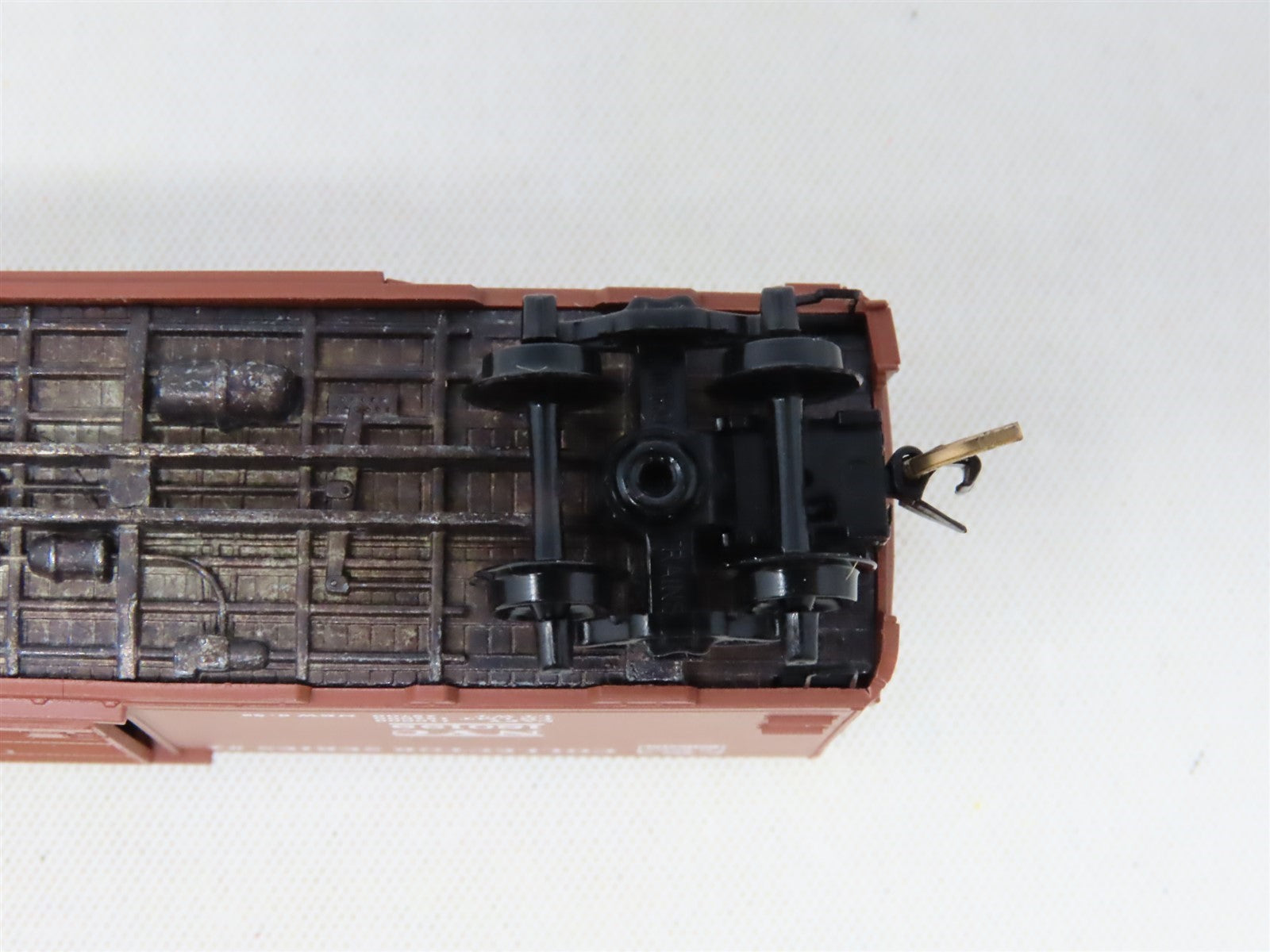 N Scale Micro-Trains MTL NSC Special Run NYC New York Central 40' Box Car 180199