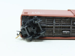 N Scale Kadee Micro-Trains MTL 31080 C&O Chesapeake & Ohio 50' Box Car #21422
