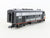 N Scale Con-Cor 2301K SP Southern Pacific F3 Diesel Locomotive #302