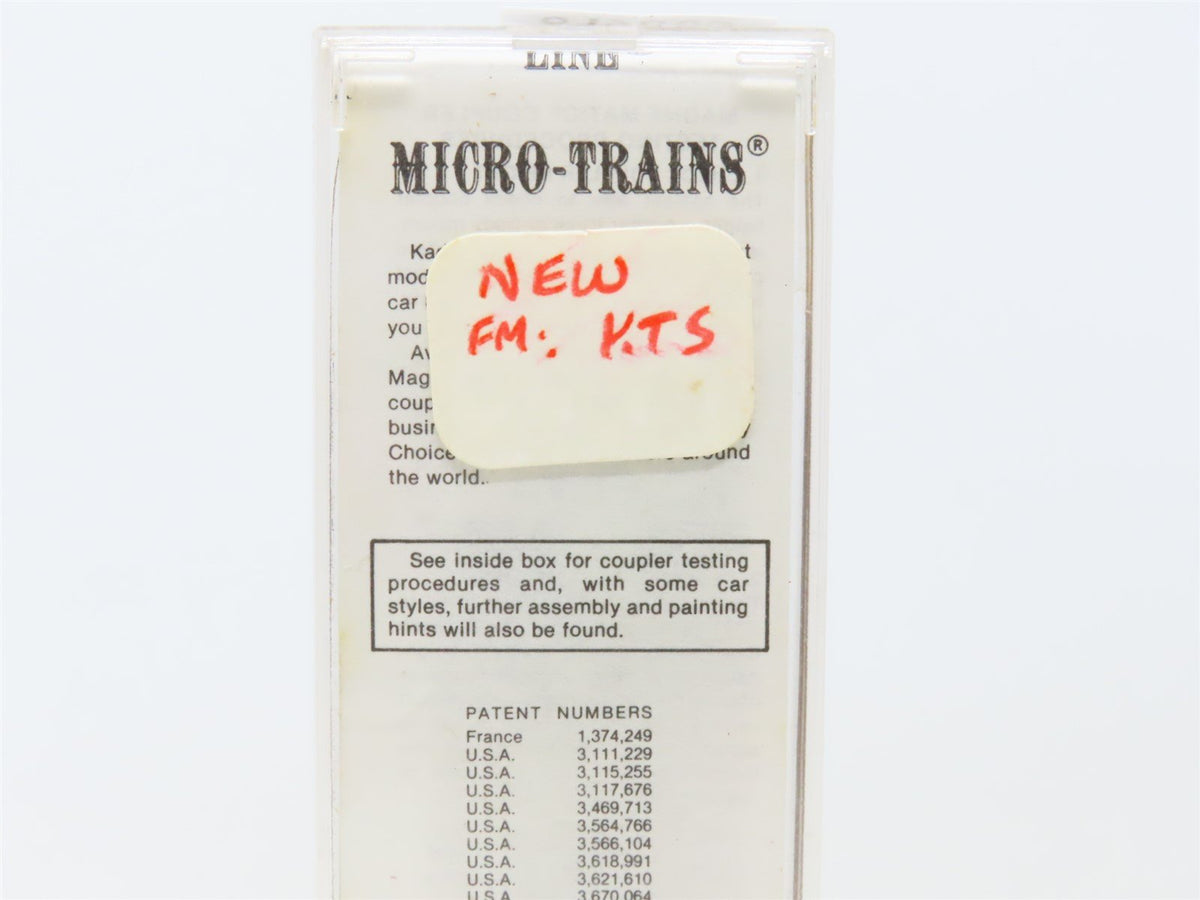 N Scale Kadee Micro-Trains MTL 23040 B&amp;O Baltimore &amp; Ohio 40&#39; Box Car #298899