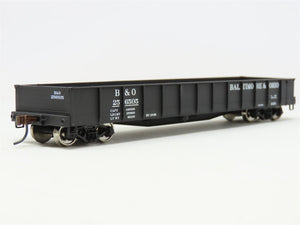 HO Walthers Gold Line #932-27469 B&O Baltimore & Ohio 46' USRA Gondola (2-Pack)