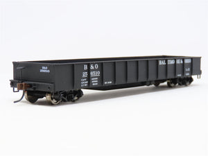 HO Walthers Gold Line #932-27469 B&O Baltimore & Ohio 46' USRA Gondola (2-Pack)