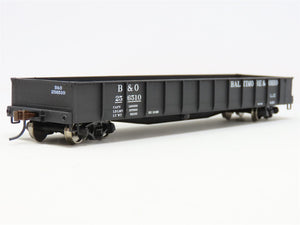 HO Walthers Gold Line #932-27469 B&O Baltimore & Ohio 46' USRA Gondola (2-Pack)