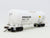 HO Walthers #932-27224 PROX Procor UTLX 16K Gal. Funnel Flow Tank Car (2-Pack)