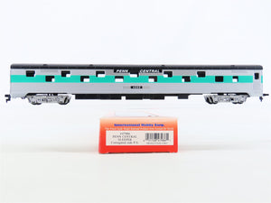 HO Scale IHC 47986 PC Penn Central P-S Corrugated-Side Sleeper Passenger #4202