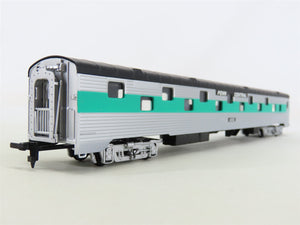 HO Scale IHC 47986 PC Penn Central P-S Corrugated-Side Sleeper Passenger #4202
