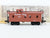 N Kadee Micro-Trains MTL 50070 SP Southern Pacific 34' Wood Sheathed Caboose 608