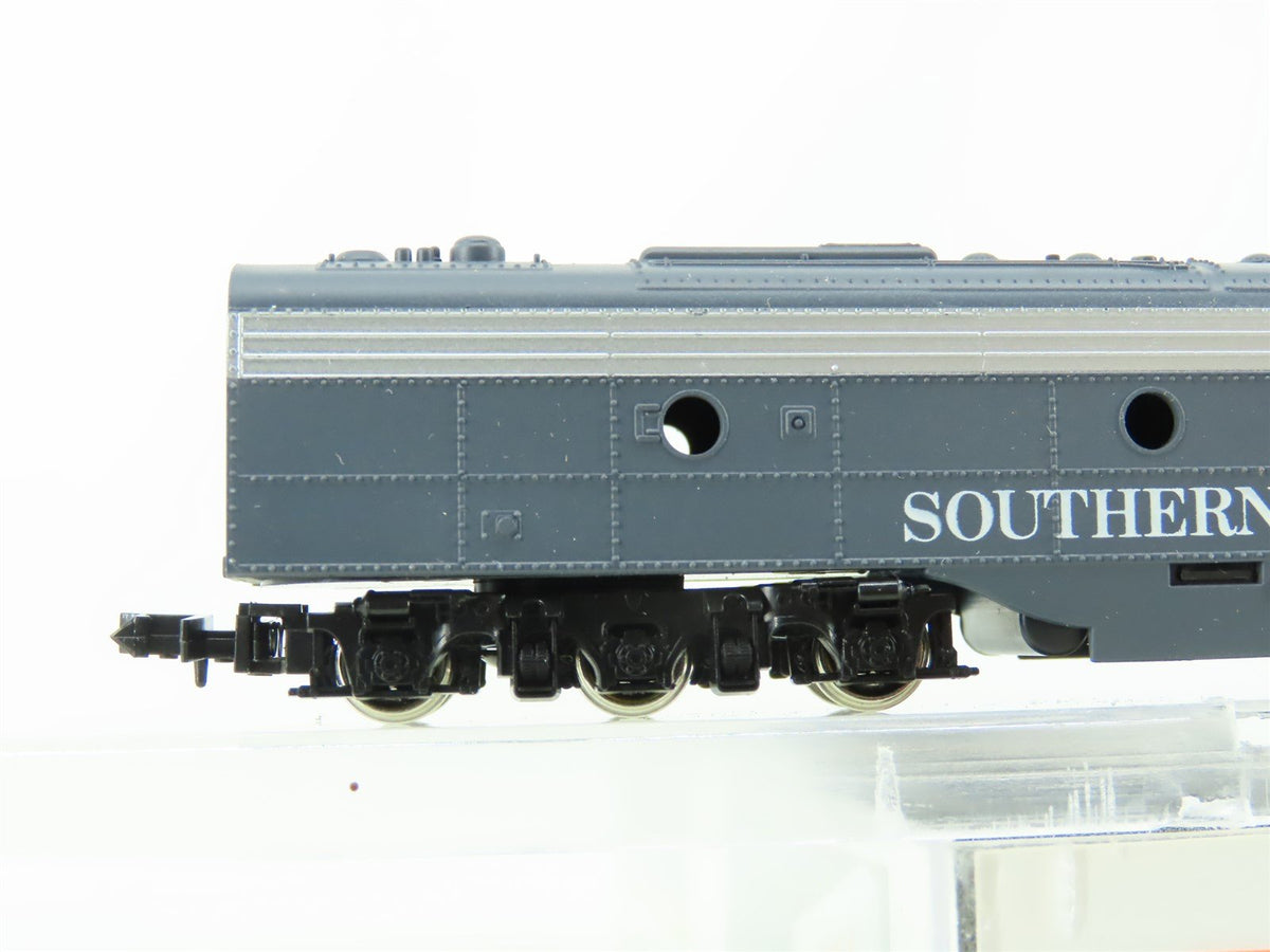 N Scale Con-Cor 0001-002771 SP &quot;Bloody Nose&quot; EMD E8B Diesel No# - Unpowered