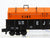 S Scale American Flyer #6-48284 2009 NASG Car EJ&E Gondola w/ Coil Covers #2809