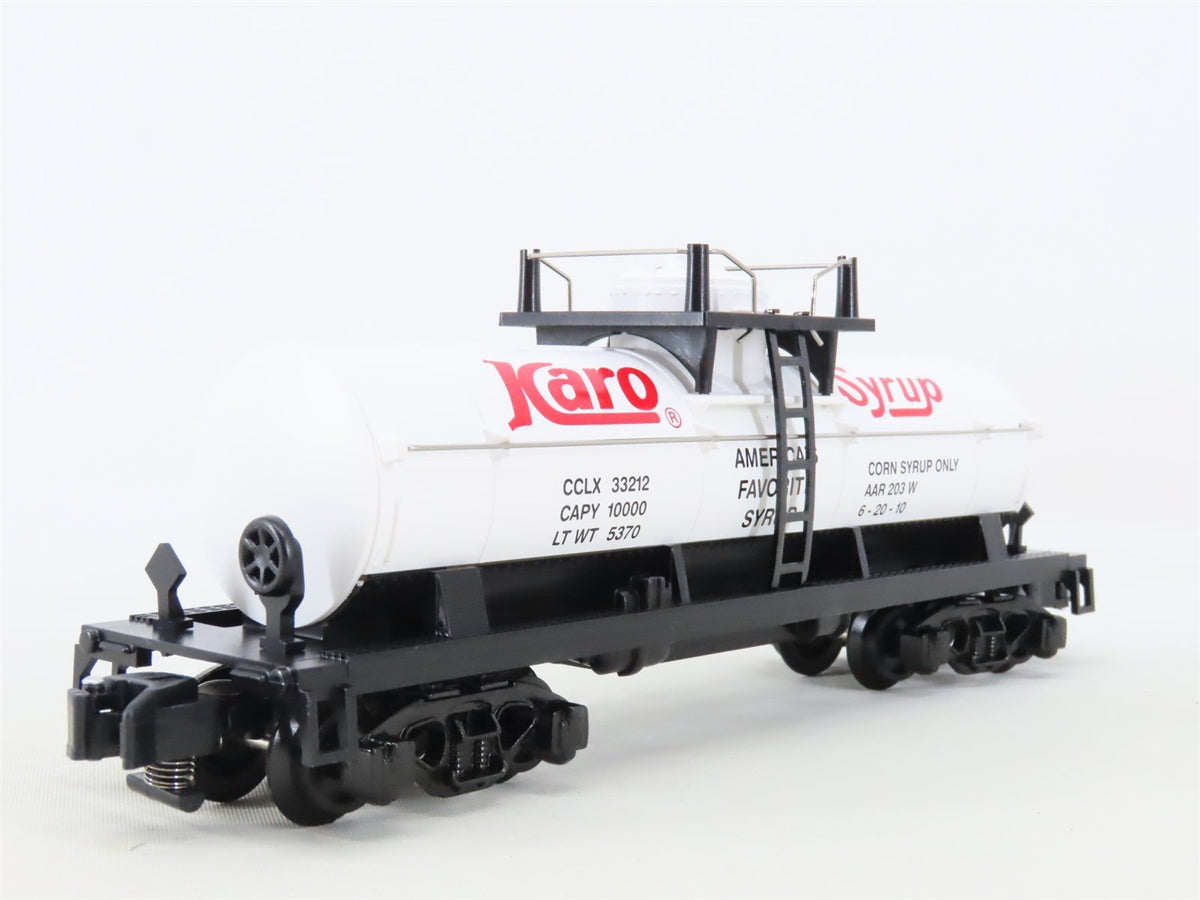 S Scale American Flyer #6-48285 SCSGC CCLX Karo Syrup Tank Car #48285