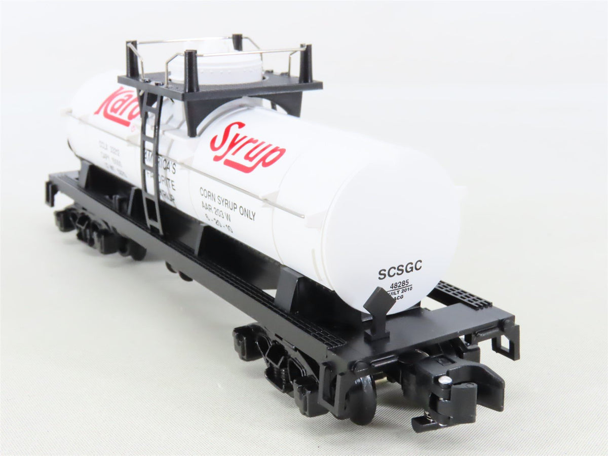 S Scale American Flyer #6-48285 SCSGC CCLX Karo Syrup Tank Car #48285