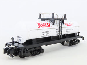 S Scale American Flyer #6-48285 SCSGC CCLX Karo Syrup Tank Car #48285