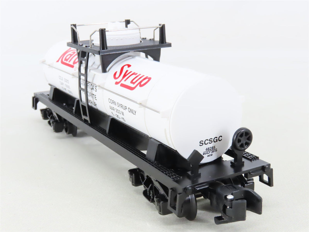 S Scale American Flyer #6-48285 SCSGC CCLX Karo Syrup Tank Car #48285