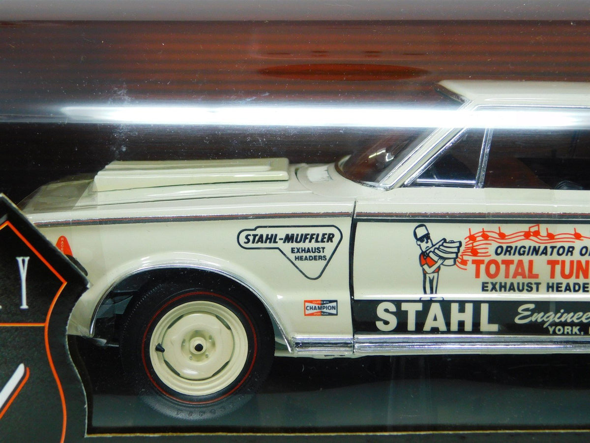 1:18 Scale Highway 61 50259 1967 Plymouth Belvedere II Superstock Stiles &amp; Stahl