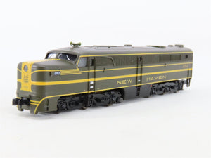 N Scale Life-Like 7055 NH New Haven PA Diesel Locomotive #0762