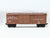 N Scale Micro-Trains MTL 29030 NP Northern Pacific 40' Box Car #8008