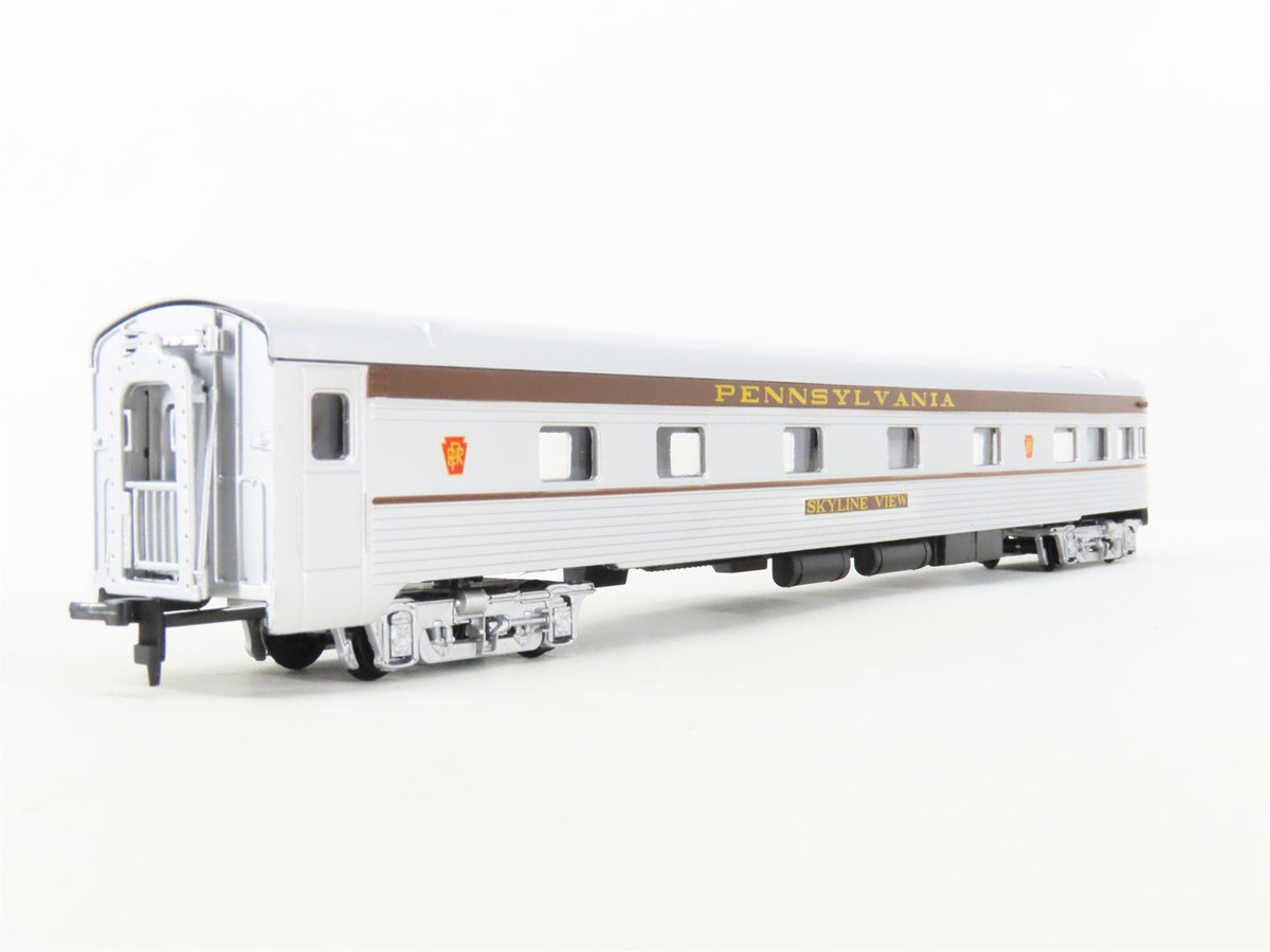 HO Scale IHC Premier Series #47743 PRR Observation Passenger &quot;Skyline View&quot;