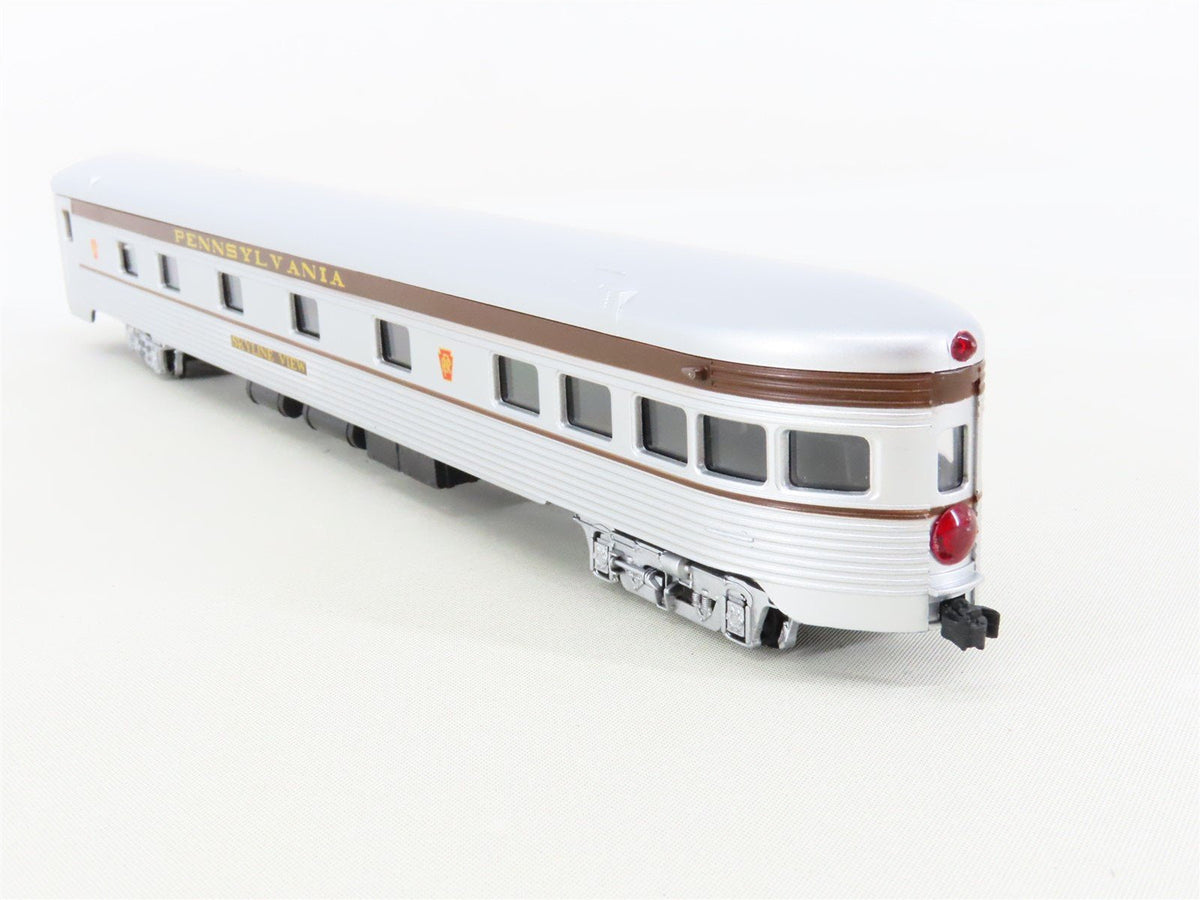 HO Scale IHC Premier Series #47743 PRR Observation Passenger &quot;Skyline View&quot;