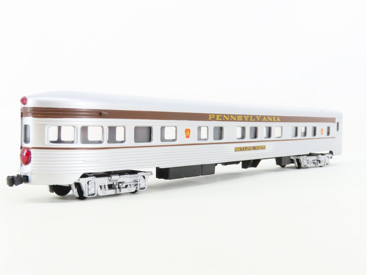 HO Scale IHC Premier Series #47743 PRR Observation Passenger &quot;Skyline View&quot;