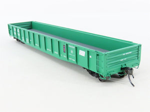 HO Scale Tangent #10714-22 PC Penn Central ACF Welded 70 Ton Gondola #516782