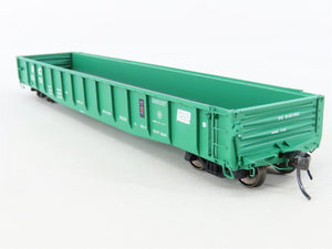 HO Scale Tangent #10714-22 PC Penn Central ACF Welded 70 Ton Gondola #516782