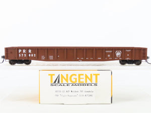 HO Scale Tangent #10715-22 PRR Pennsylvania ACF Welded 70 Ton Gondola #372882