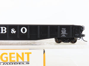 HO Scale Tangent #10917-01 B&O Baltimore & Ohio Bethlehem 52-6 Gondola #262504