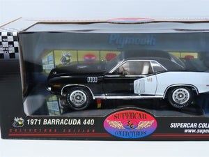 1:18 Scale Highway 61 Supercar Collectibles 50253 1971 Plymouth Barracuda 440