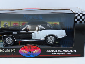 1:18 Scale Highway 61 Supercar Collectibles 50253 1971 Plymouth Barracuda 440