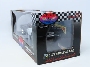 1:18 Scale Highway 61 Supercar Collectibles 50253 1971 Plymouth Barracuda 440