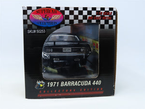 1:18 Scale Highway 61 Supercar Collectibles 50253 1971 Plymouth Barracuda 440