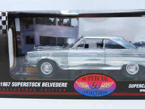 1:18 Scale Highway 61 Supercar Collectibles 50058 1967 Superstock Belvedere