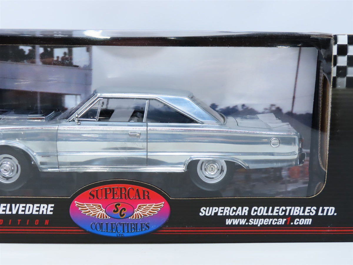 1:18 Scale Highway 61 Supercar Collectibles 50058 1967 Superstock Belvedere