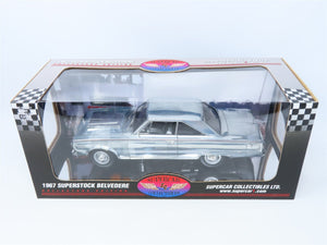 1:18 Scale Highway 61 Supercar Collectibles 50058 1967 Superstock Belvedere