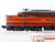 N Scale Con-Cor 2061K GMO Gulf Mobile Ohio PA-1 Diesel Locomotive #290