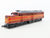 N Scale Con-Cor 2061K GMO Gulf Mobile Ohio PA-1 Diesel Locomotive #290