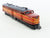 N Scale Con-Cor 2061K GMO Gulf Mobile Ohio PA-1 Diesel Locomotive #290