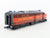 N Scale Con-Cor 2061K GMO Gulf Mobile Ohio PA-1 Diesel Locomotive #290