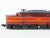 N Scale Con-Cor 0001-2061K GMO Gulf Mobile Ohio PA-1 Diesel Locomotive #290