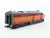 N Scale Con-Cor 0001-2061K GMO Gulf Mobile Ohio PA-1 Diesel Locomotive #290