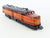 N Scale Con-Cor 0001-2061K GMO Gulf Mobile Ohio PA-1 Diesel Locomotive #290