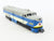 N Scale Con-Cor 2002 WAB Wabash PA-1 Diesel Locomotive #1050 Custom