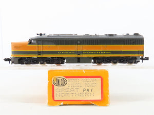 N Scale Con-Cor 0001-002004 GN Great Northern PA-1 Diesel Locomotive