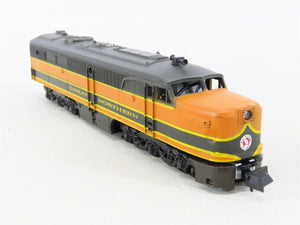 N Scale Con-Cor 0001-002004 GN Great Northern PA-1 Diesel Locomotive