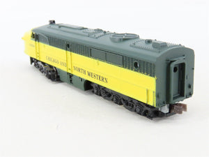 N Scale Con-Cor 0001-020611 CNW Chicago Northwestern PA-1 Diesel Loco #4103A